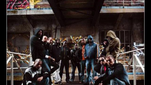 Mafia K'1 Fry, 2 Squat-Wesh Keskya french rap смотреть онлайн