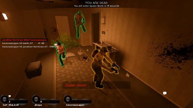 Left 4 Dead 2 - 3 Epic Kills with 1 Charger смотреть онлайн