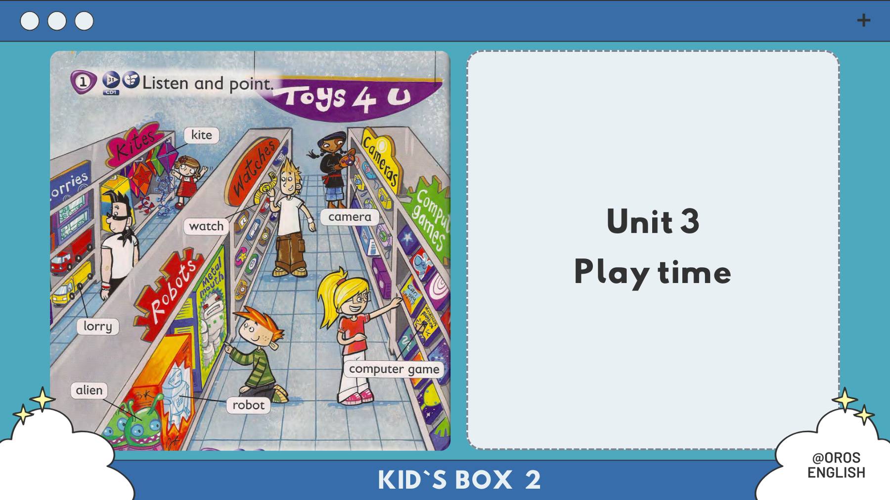 KB2 Unit 3 смотреть онлайн