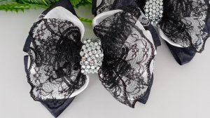 МК. Бантики для школьницы.