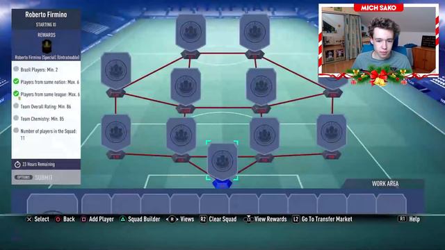 FUTMAS FIRMINO, CALLEJON & ZAKARIA! ROZBOR FUTMAS SBC'S #3 | FIFA 19 CZ смотреть онлайн