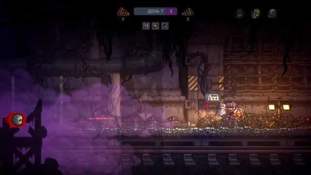 Until We Die обзор | Как не задушиться в Московском метро смотреть онлайн