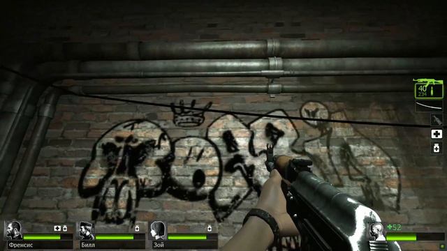 #5 [Left For Dead 2] - Самая Эпичная Концовка смотреть онлайн