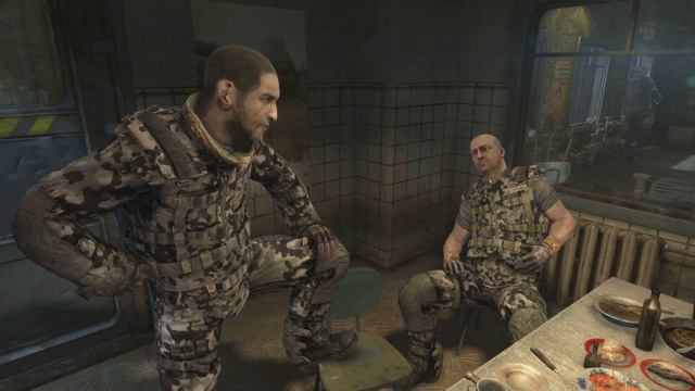 (16+)METRO: Last Light Redux (Прохождение на русском(без комментариев)) - #1 смотреть онлайн