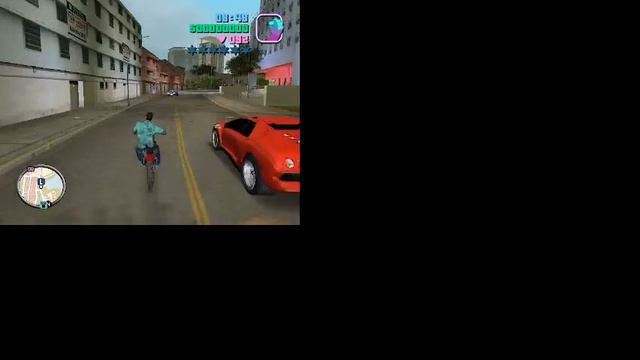 Grand Thief Auto | Vice City | Mission 01 | 5th GANG смотреть онлайн