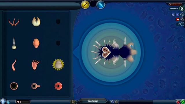 Let's Play Spore (Herbivore): Part 1, Perfectly Hideous! смотреть онлайн