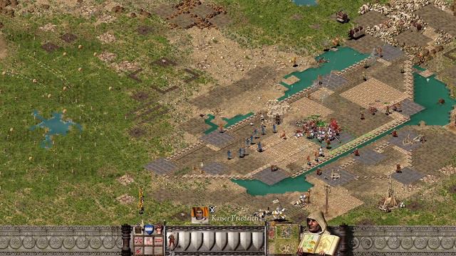 7 vs WILD in Stronghold Crusader | Kaiser Friedrich bekommt die Hucke voll! смотреть онлайн