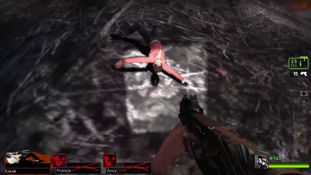 L4D2 Ragdolls Part 5