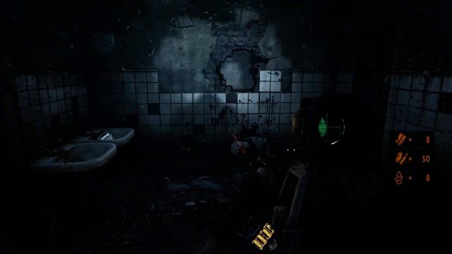 Metro: 2033 Redux ПРОХОЖДЕНИЕ 