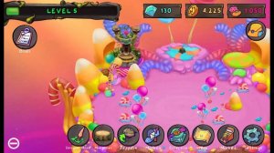 Playing my singing monsters : The Lost Landscapes