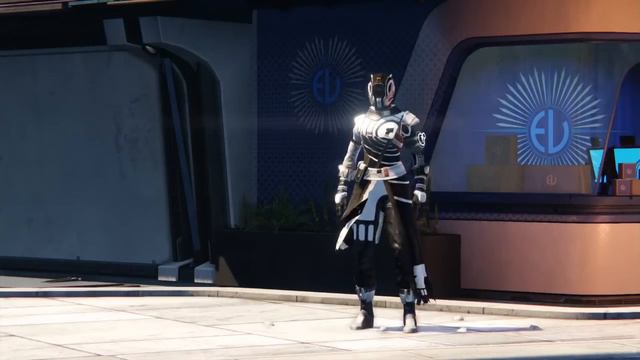 Destiny: ALL 18 NEW EMOTES The Eververse Trading Company! Micro-transaction Silver Currency! смотреть онлайн