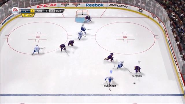 NHL 13: HUT Series ep. 11 "Update + Online Game" смотреть онлайн