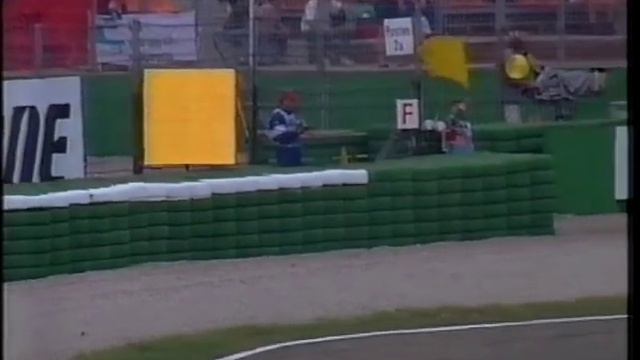 Brundle predicts Bianchi incident in 1998 смотреть онлайн