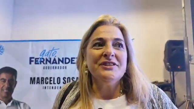 🔵Presentación de Marcelo Sosa Intendente en la sede de Belgrano y Potosi. смотреть онлайн