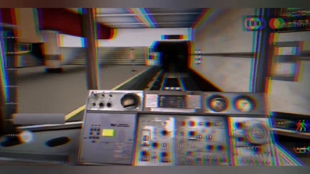 симулятор Московского метро смотреть онлайн