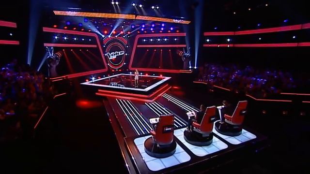 Matilde Leite - All I Want For Christmas Is You - The Voice Kids
