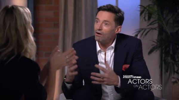 Emily Blunt & Hugh Jackman - Actors on Actors - Full Conversation