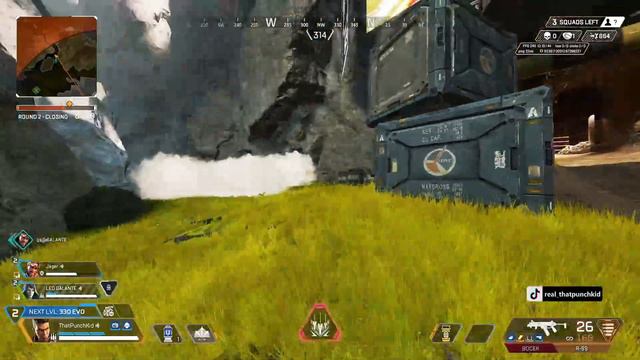 BANGALORE PERKS DAY | Apex Legends смотреть онлайн
