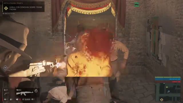 Mafia 3 Zombie Mode xd смотреть онлайн