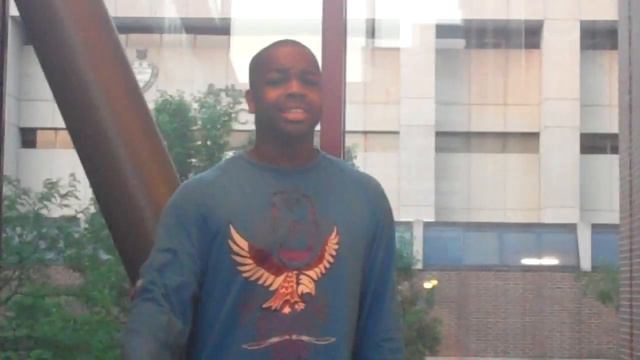 Song Time-James Fisher AKA Talent- "I believe I can fly смотреть онлайн