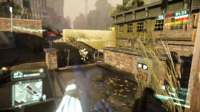 Crysis 3 Rhino Gameplay смотреть онлайн