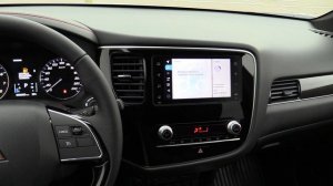 2020 MITSUBISHI OUTLANDER BLACK EDITION. СТАРЫЙ КОНЬ БОРОЗДЫ НЕ ИСПОРТИТ! ОБЗОР.+
