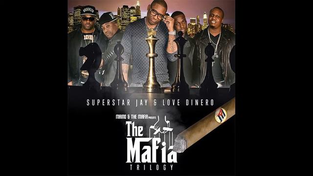Maino & The Mafia - Crack Rock - The Mafia Trilogy Mixtape смотреть онлайн