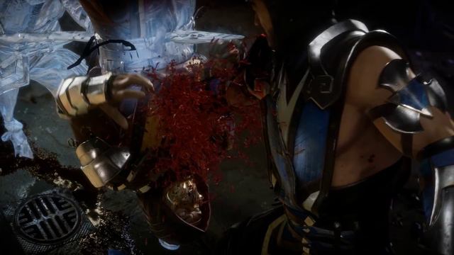 Fatalities | Official Trailer | Mortal Kombat смотреть онлайн