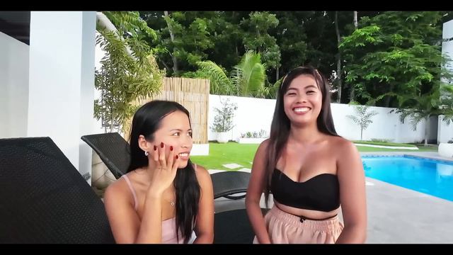 FILIPINAS ANSWERS DIRTY QUESTIONS