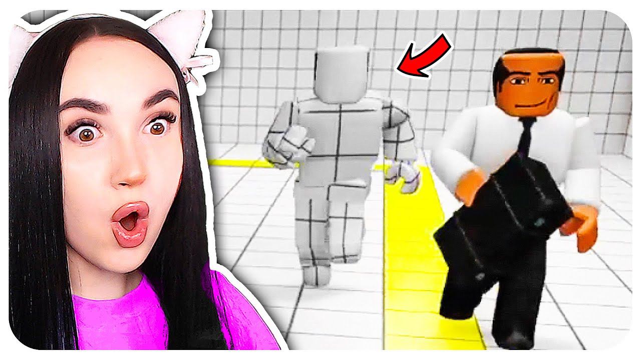 НАЙДИ 8 АНОМАЛИЙ В РОБЛОКСЕ И НА ВЫХОД! смотреть онлайн