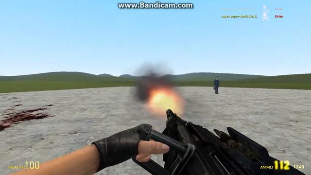 Просто обзор дополнений сильные оружии (garry'smod) смотреть онлайн