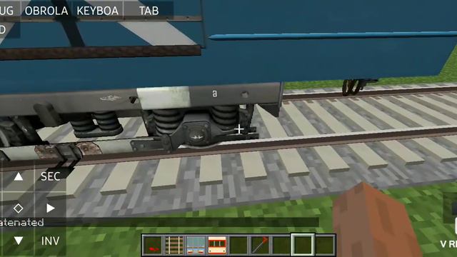 real train mod pojav launcher metro and diesel rear смотреть онлайн