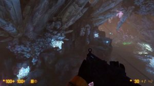 Black Mesa • 16 • Логово Гонарча • Русская озвучка • Прохождение без комментариев