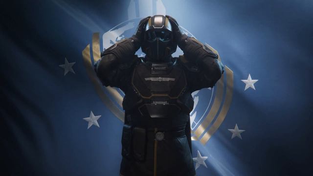 Helldivers Status смотреть онлайн