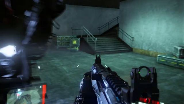 Crysis 2 прохождение отрывок - бомбардир. смотреть онлайн