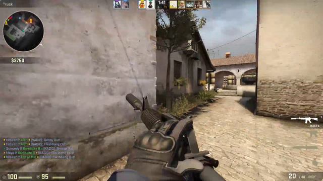 god mode cs go смотреть онлайн