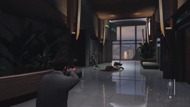 Max Payne 3 - Something Rotten in the Air (Chapter 1 Walkthrough) смотреть онлайн