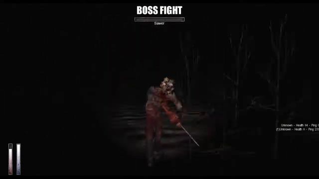Cry of Fear Co-Op w/Bytait #6 Forest (3) смотреть онлайн