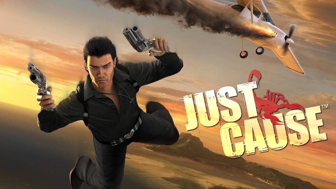 Just Cause evolution (PC & PS4) смотреть онлайн