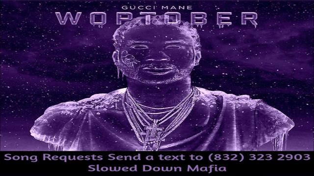 02 Gucci Mane Aggressive Screwed Slowed Down Mafia @djdoeman Song Requests Send a text to 832 323 смотреть онлайн