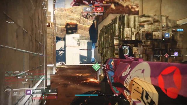 I am a Bot Again - Destiny 2 смотреть онлайн