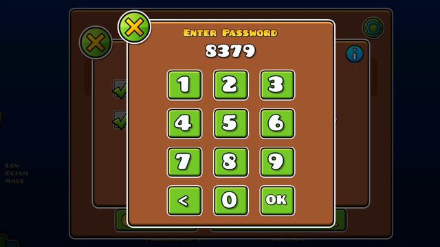 пароль от уровня geometry dash смотреть онлайн