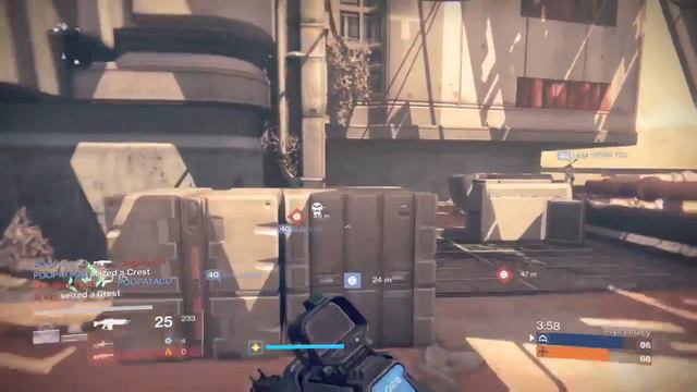 DESTINY Why you should use queenbreakers bro смотреть онлайн