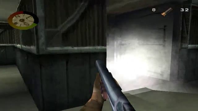 medal of honor: ps1 walkthrough gameplay part 10 Buzz bomb assembly HD no commentary смотреть онлайн