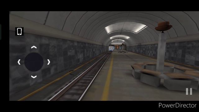 Парад поездов в Игре Метро симулятор смотреть онлайн