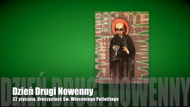 Nowenna przed Uroczystością św. W. Pallottiego | Dzień 2 смотреть онлайн