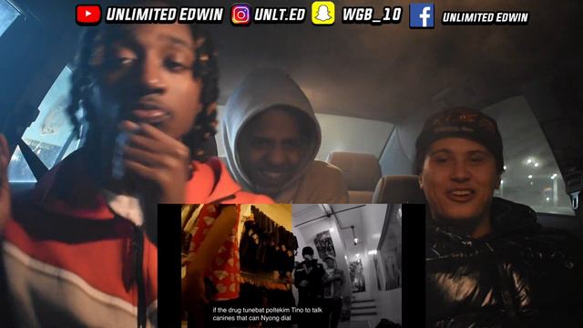 This Diss Was Crazy😱🇵🇭| O SIDE MAFIA - FREESTYLE (OMV) ft. XANNY WARHOL | REACTION смотреть онлайн
