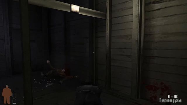 Max Payne. Главы 8 - 9 смотреть онлайн