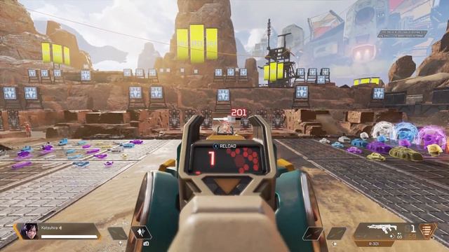 APEX LEGENDS ANNIVERSARY EVENT R301 "THE DRIP" SKIN! смотреть онлайн