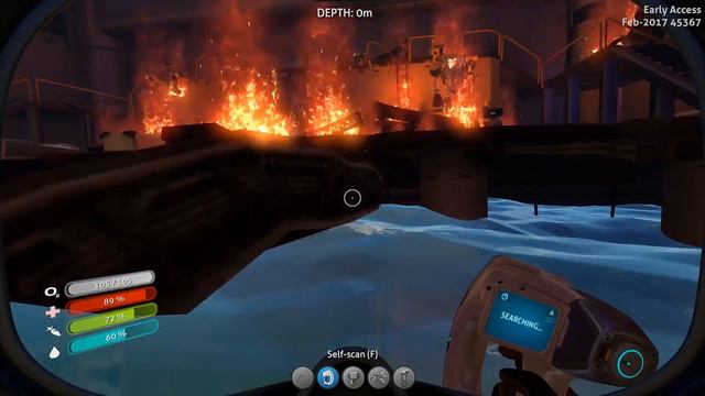 Subnautica #29: Into The Aurora (Hardcore - Let's Play)
